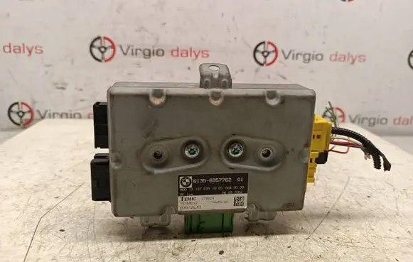 BMW 5 E60 E61 Door control unit/module 6957762 75789012 DDR4126J53