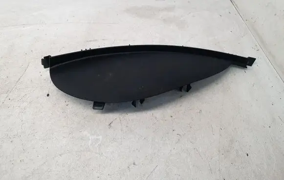 BMW 3 E90 E91 Dashboard side end trim 51457077820