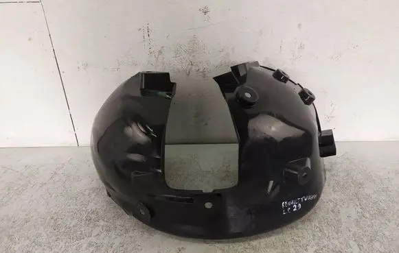 Renault Twingo III Front wheel arch liner splash guards 638412757R
