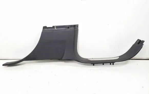 Porsche Cayenne (92A) (B) pillar trim (bottom) 7P0853370H