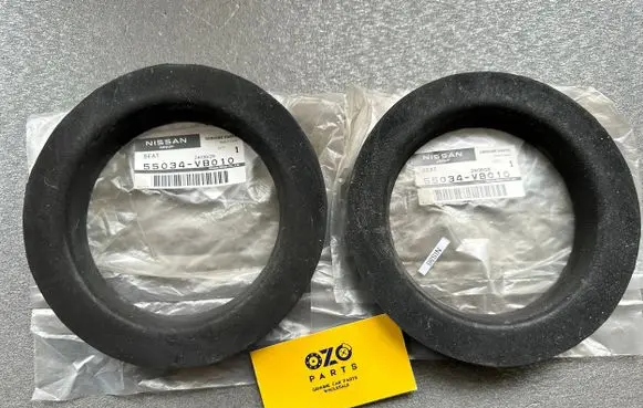 Nissan Patrol Y61 Rear coil spring rubber mount 55034VB010