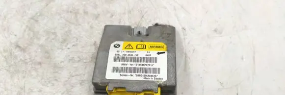 BMW 5 E60 E61 Airbag control unit/module 6940297