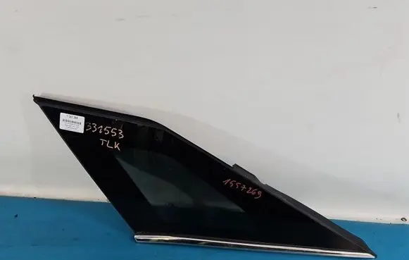 Peugeot 3008 II Rear side window IMPRK1557269