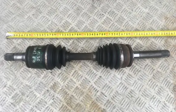 Mitsubishi Pajero Sport I Front driveshaft