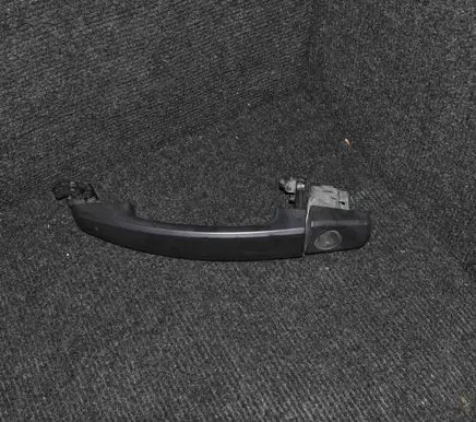 Opel Corsa D Front door exterior handle 13255474366051399