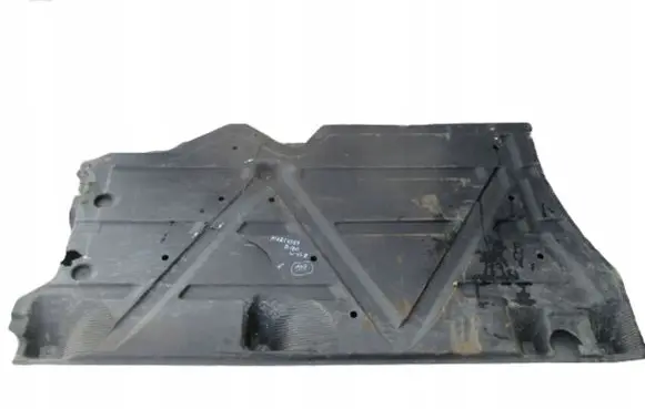 Mercedes-Benz B W245 Center/middle under tray cover A1696100908
