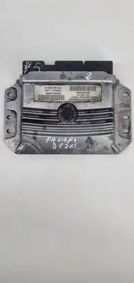 Citroen C6 Gearbox control unit/module 9658708280