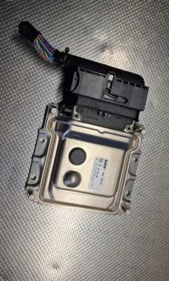 BMW 3 F30 F35 F31 Adblue control unit 7488140