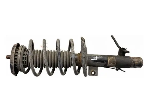 Peugeot 208 I Front shock absorber/damper 9804831180