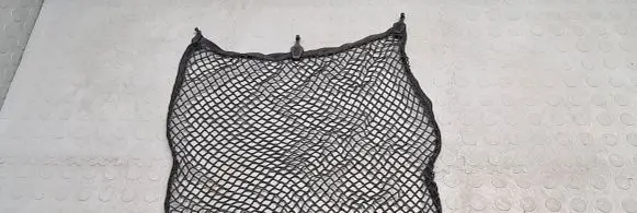 BMW 3 F30 F35 F31 Trunk/boot cargo luggage net 7248530