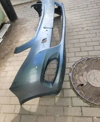 Mercedes-Benz V Class W447 Front bumper 4478850125999