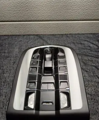 Porsche Macan (95B) Front seat light 7PP959728A 7PP035711A 7PP959551JL