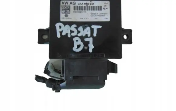 Volkswagen PASSAT B7 Other control units/modules 3AA919041