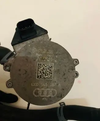 Porsche Cayenne (92A) Electric auxiliary coolant/water pump 8K0965567A 701360240 7P5815986