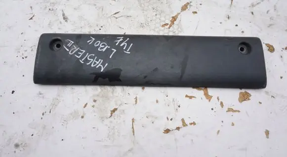 Renault Master II Rear sill (body part) 