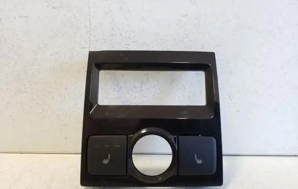 Skoda Superb B6 (3T) Seat heating switch 3T0857346C