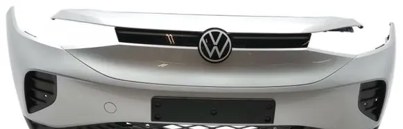 Volkswagen ID.3 Front bumper 11A807217A