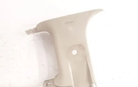 (B) pillar trim (top)