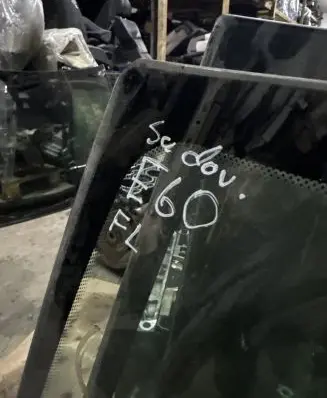BMW 5 E60 E61 Front windscreen/windshield window 