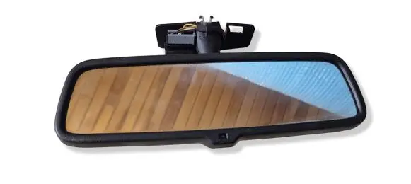 Opel Vectra C Rear view mirror (interior) E11015611