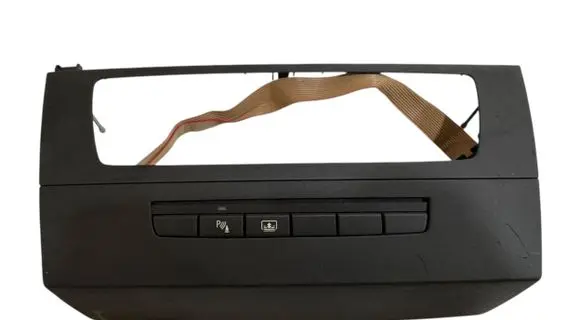 BMW 3 E90 E91 Ashtray trim (front) 15459120979 10822910DE
