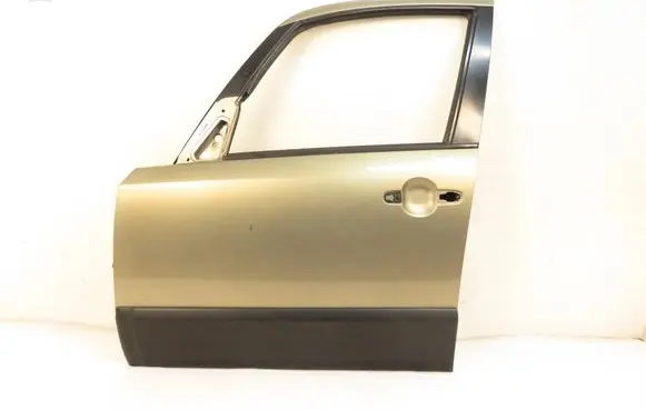 Fiat Sedici Front door