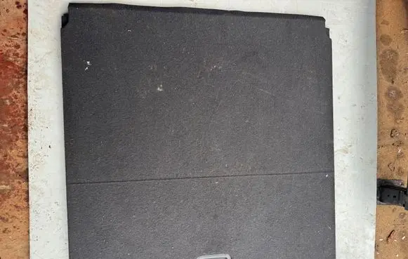 KIA EV6 Trunk/boot floor carpet liner 85715CV000