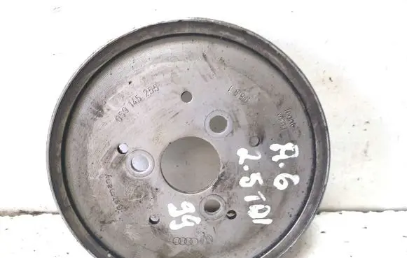 Audi A6 S6 C5 4B Power steering pump pulley 059145255