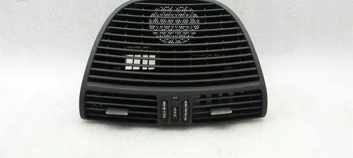 Mercedes-Benz CL C216 Dashboard side air vent grill/cover trim A2158300554