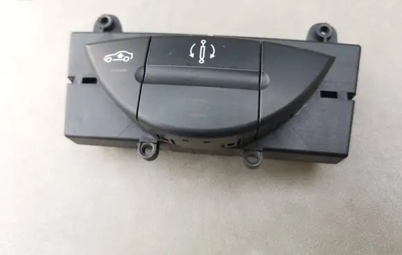 Mercedes-Benz E W211 Suspension ride height/mode switch 2118205410 03751210 829281408
