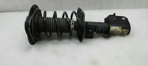 Mercedes-Benz E W212 Front shock absorber with coil spring A2123207713 A2123235900