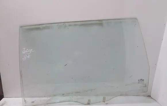 KIA Joice Rear door window glass