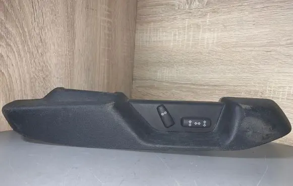 Volvo S60 Seat control switch 9417030 9160087 8902001