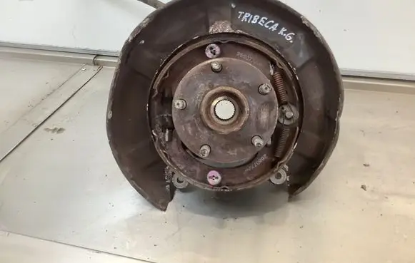 Subaru Tribeca Rear wheel hub 26607XA04
