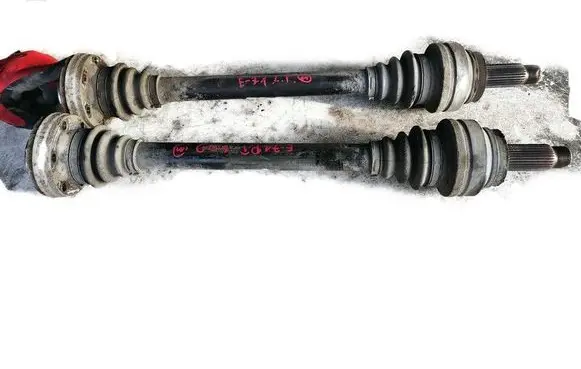 BMW X6 E71 Radiator set 381KM
