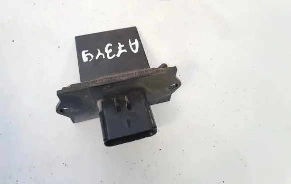 Chrysler Town & Country IV Heater blower motor/fan resistor 0331mexic0 790476x