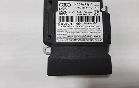 Audi A6 S6 C7 4G Airbag control unit/module 4H0959655C