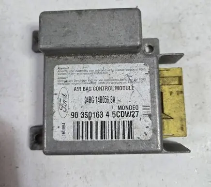 Ford Mondeo MK II Airbag control unit/module 94BG14B056BA 5CDW27 903501634