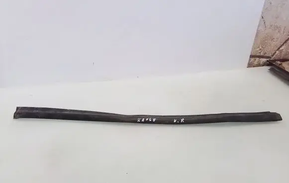 Renault Kangoo I Front door glass trim molding