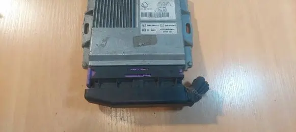 Fiat Grande Punto LP gas control unit module 616573000 67R016002 110R006011