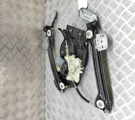Maserati Ghibli Rear window lifting mechanism without motor 0130822783 670030022