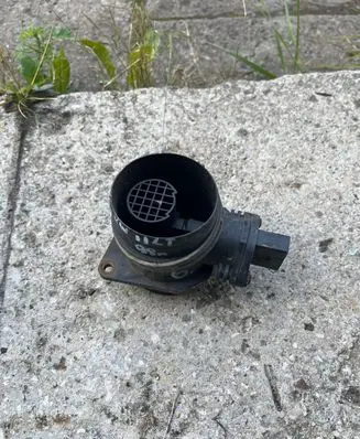 Renault Scenic II - Grand scenic II Mass air flow meter