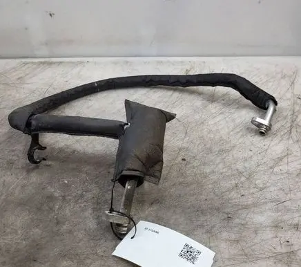 Peugeot 2008 II Air conditioning (A/C) pipe/hose 9826918180
