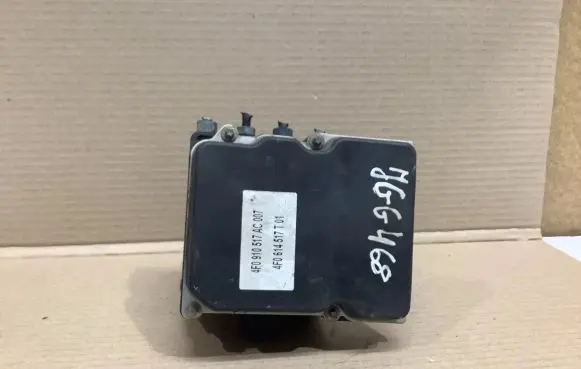 Audi A6 S6 C6 4F ABS Pump 4F0910517AC 4F0614517T 0265235100