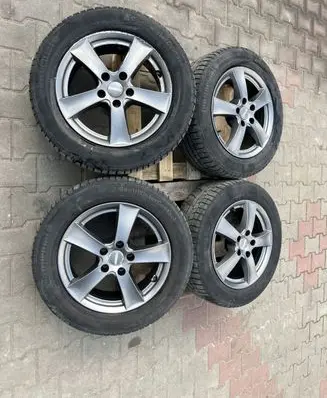 Volkswagen Transporter - Caravelle T4 R18 forged rim 5X112