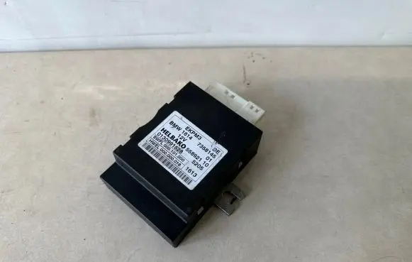 BMW M5 Fuel injection pump control unit/module 7358145