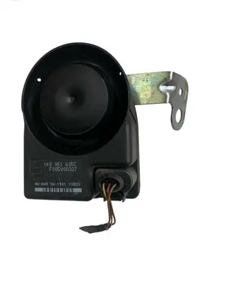 Audi A6 S6 C7 4G Alarm system siren 1K0951605C