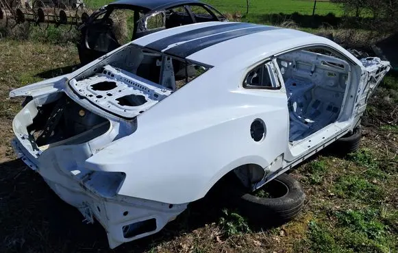 Chevrolet Camaro Body 