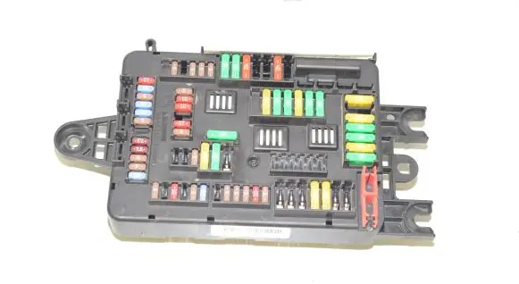 BMW X5 F15 Fuse module 6819651 9259466 61149259466