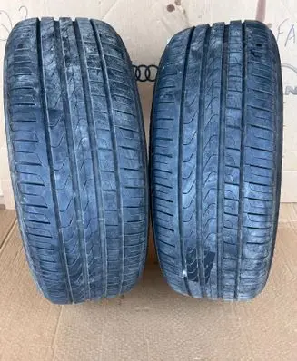 BMW X3 F25 R17 summer tire 